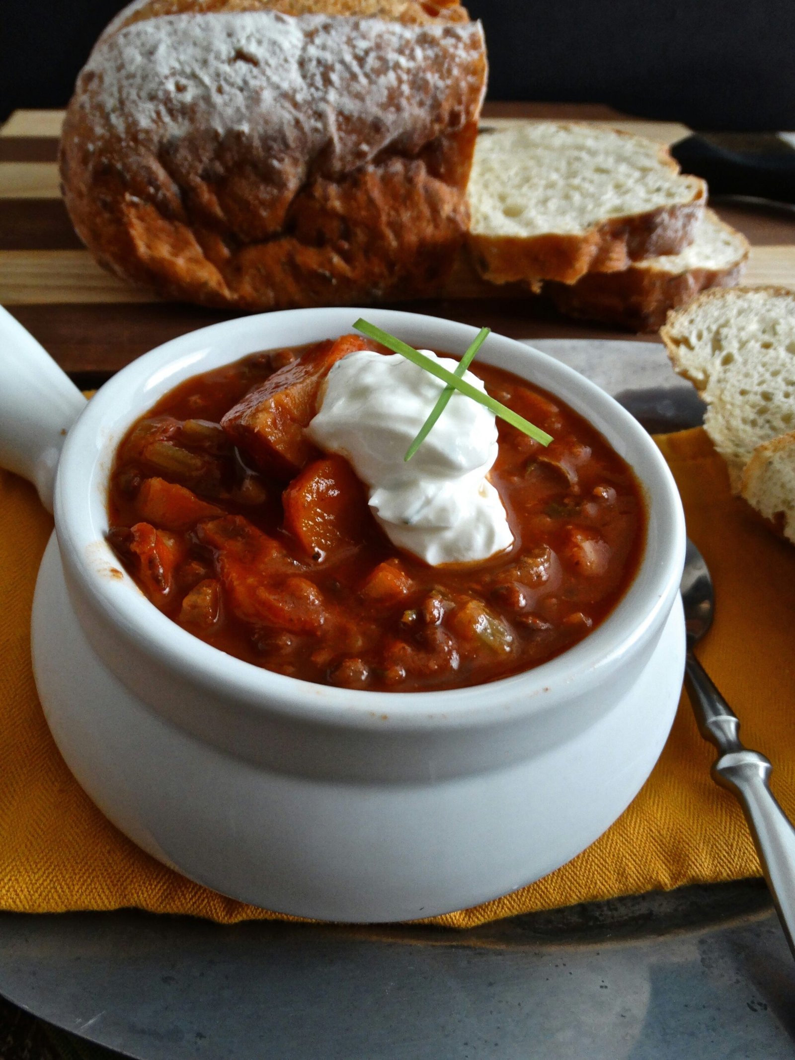 Savor the Heat: A Perfect Spicy Chili Recipe